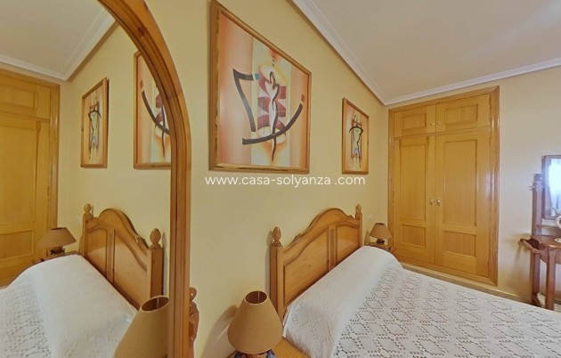 Revente - Maison de ville - San Pedro del Pinatar - El Salero