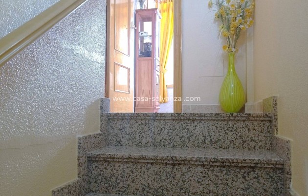 Revente - Maison de ville - San Pedro del Pinatar - El Salero