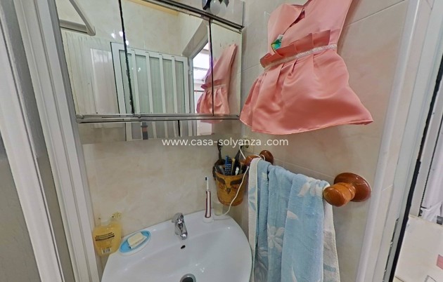 Revente - Maison de ville - San Pedro del Pinatar - El Salero