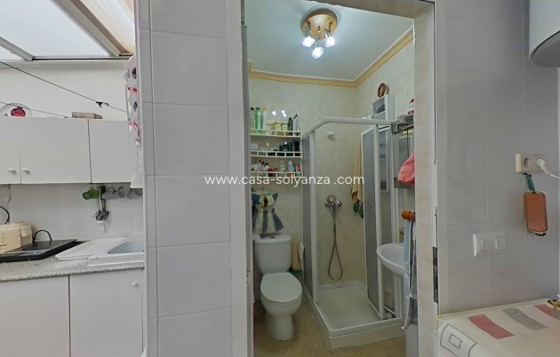 Revente - Maison de ville - San Pedro del Pinatar - El Salero