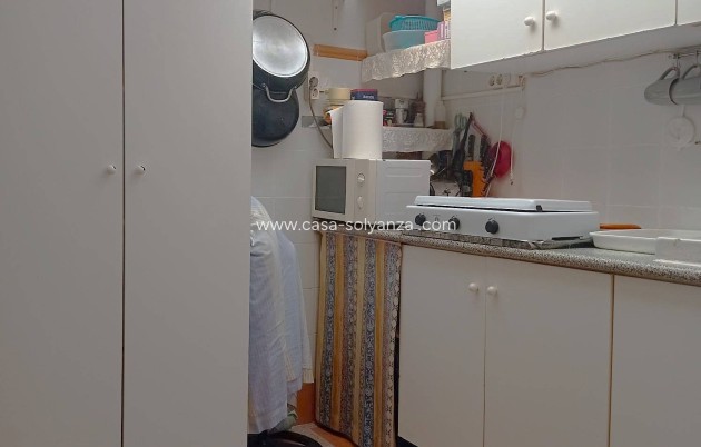 Revente - Maison de ville - San Pedro del Pinatar - El Salero