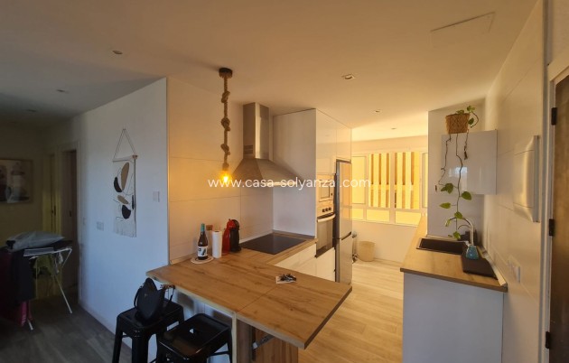 Resale - Apartment / flat - La Manga del Mar Menor - Costa Calida