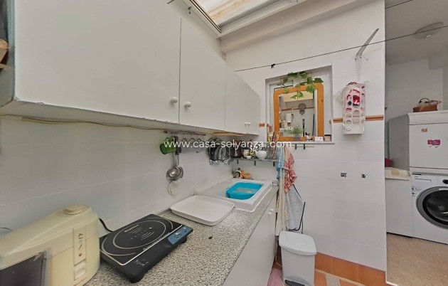 Revente - Maison de ville - San Pedro del Pinatar - El Salero