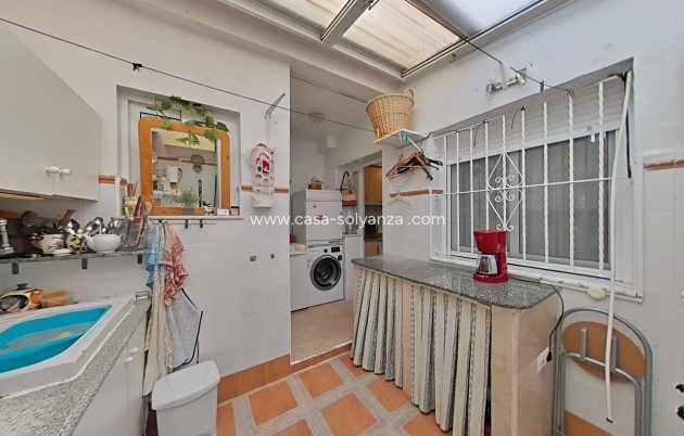 Revente - Maison de ville - San Pedro del Pinatar - El Salero