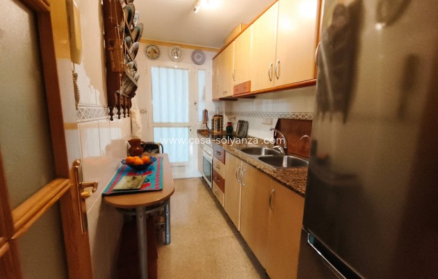 Revente - Maison de ville - San Pedro del Pinatar - El Salero