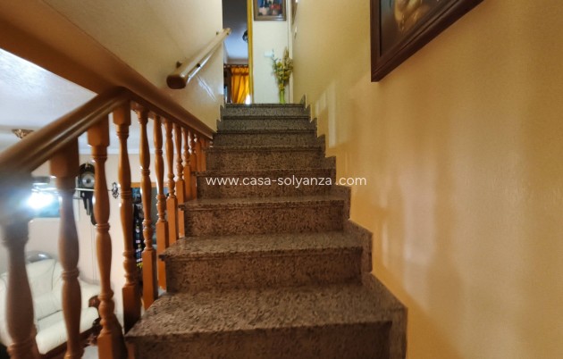 Revente - Maison de ville - San Pedro del Pinatar - El Salero