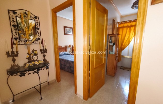 Revente - Maison de ville - San Pedro del Pinatar - El Salero