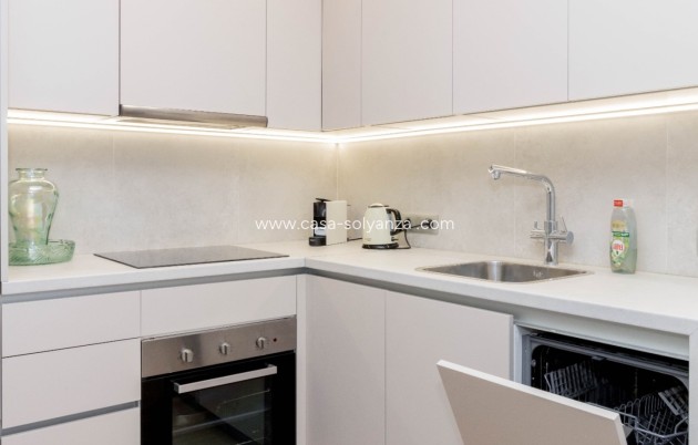 Revente - Maison de ville - Orihuela Costa - Costa Blanca