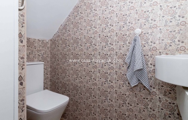 Revente - Maison de ville - Orihuela Costa - Costa Blanca