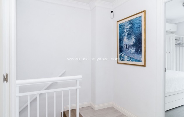 Revente - Maison de ville - Orihuela Costa - Costa Blanca