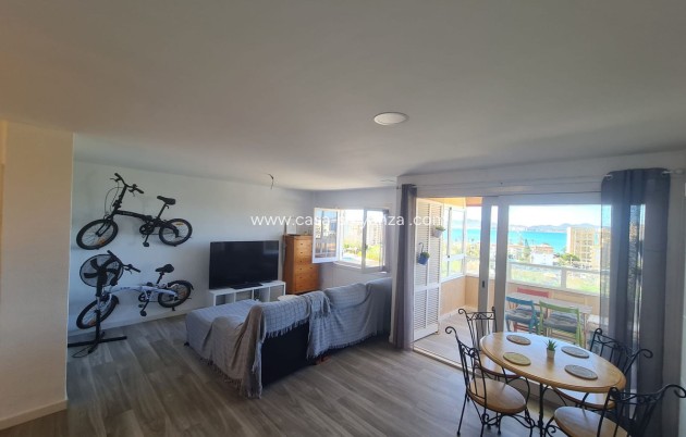 Resale - Apartment / flat - La Manga del Mar Menor - Costa Calida