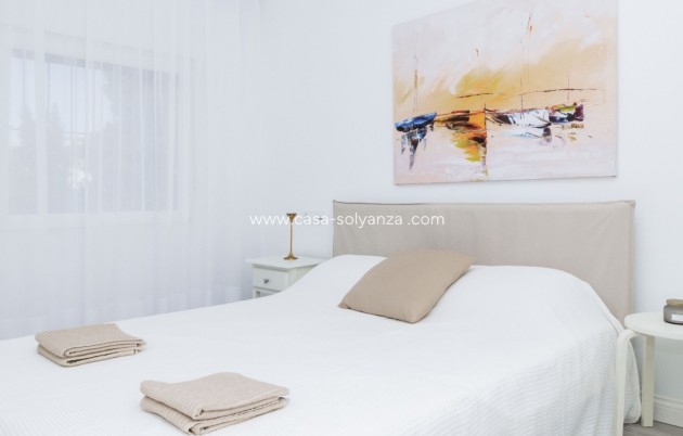 Revente - Maison de ville - Orihuela Costa - Costa Blanca