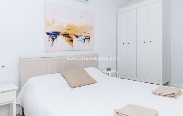 Revente - Maison de ville - Orihuela Costa - Costa Blanca