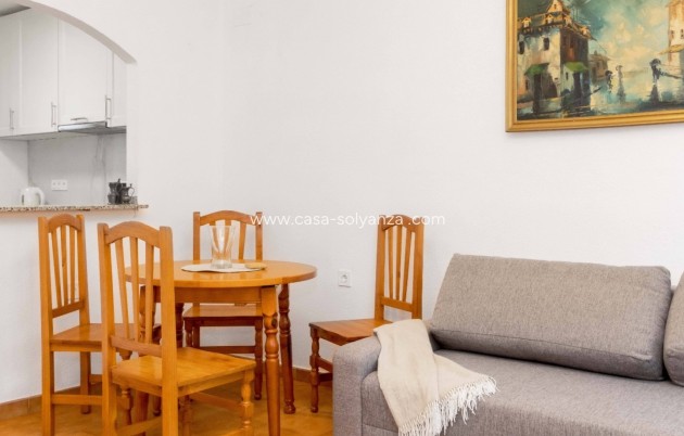 Revente - Maison de ville - Orihuela Costa - Costa Blanca