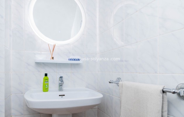 Revente - Maison de ville - Orihuela Costa - Costa Blanca