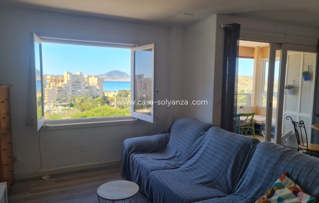 Resale - Apartment / flat - La Manga del Mar Menor - Costa Calida