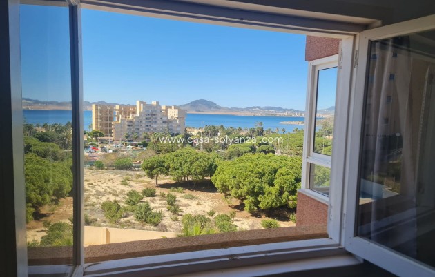 Resale - Apartment / flat - La Manga del Mar Menor - Costa Calida