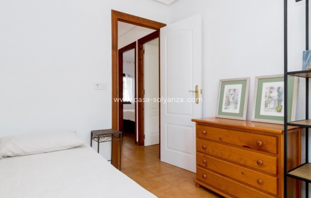 Revente - Maison de ville - Orihuela Costa - Costa Blanca