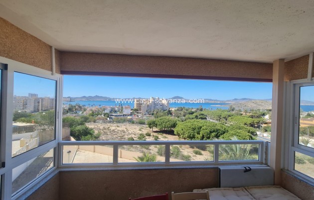 Resale - Apartment / flat - La Manga del Mar Menor - Costa Calida