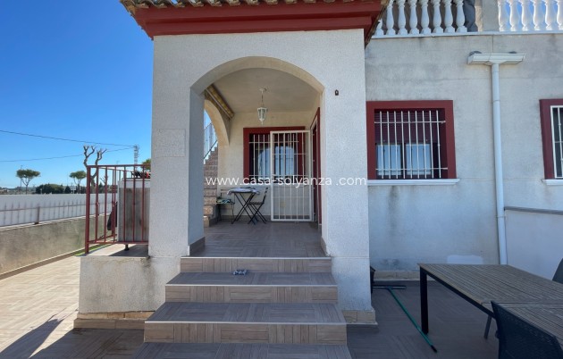 Revente - Maison de ville - Daya Vieja - Costa Blanca