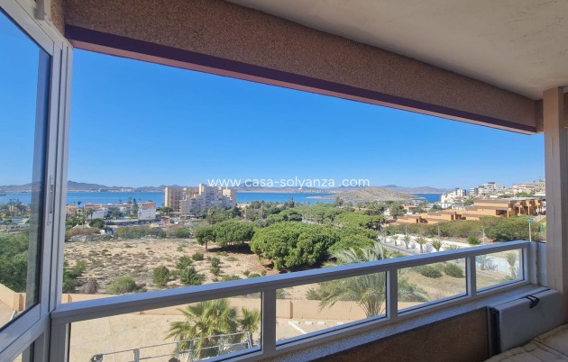 Resale - Apartment / flat - La Manga del Mar Menor - Costa Calida