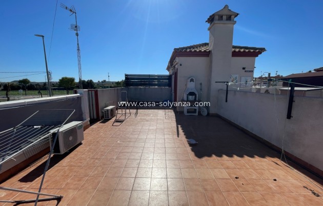 Revente - Maison de ville - Daya Vieja - Costa Blanca