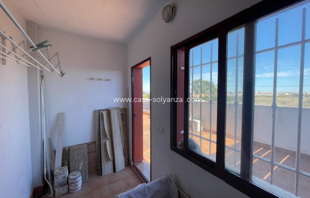 Revente - Maison de ville - Daya Vieja - Costa Blanca