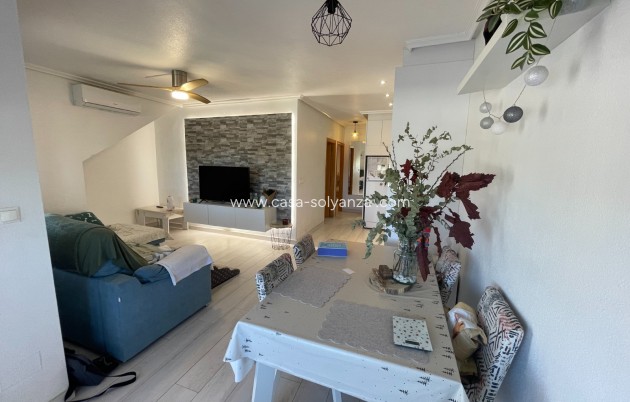 Revente - Maison de ville - Daya Vieja - Costa Blanca