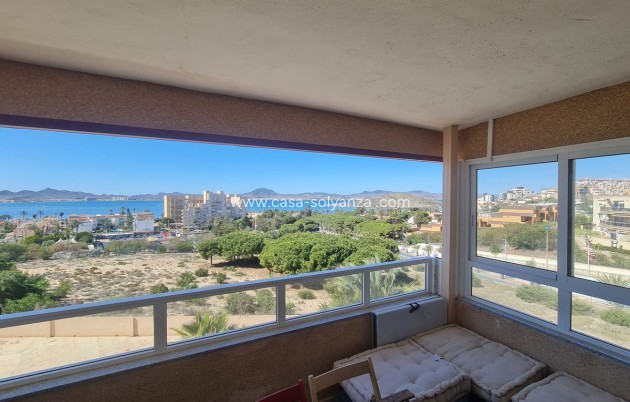 Resale - Apartment / flat - La Manga del Mar Menor - Costa Calida