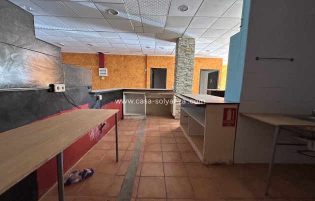 Herverkoop - Reclame - Villamartin - Costa Blanca