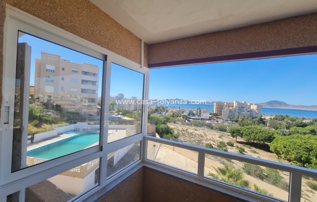 Resale - Apartment / flat - La Manga del Mar Menor - Costa Calida