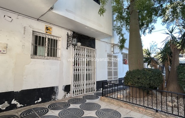 Herverkoop - Reclame - Villamartin - Costa Blanca