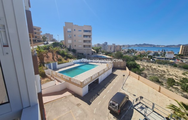 Resale - Apartment / flat - La Manga del Mar Menor - Costa Calida