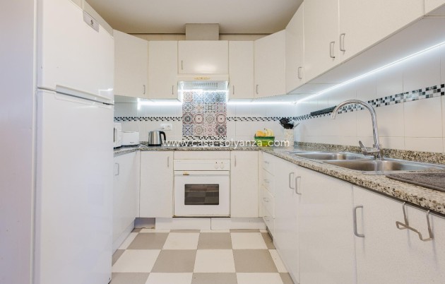 Revente - Appartement - San Miguel de Salinas - Inland