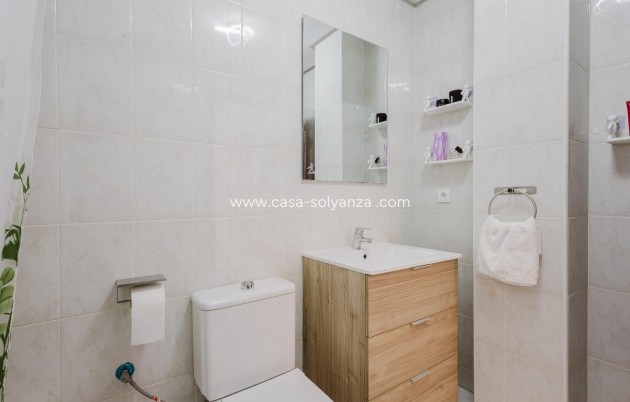 Revente - Appartement - San Miguel de Salinas - Inland