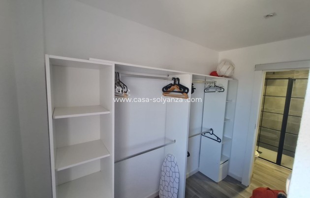 Resale - Apartment / flat - La Manga del Mar Menor - Costa Calida