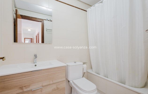 Revente - Appartement - San Miguel de Salinas - Inland