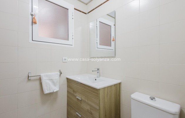 Revente - Appartement - San Miguel de Salinas - Inland