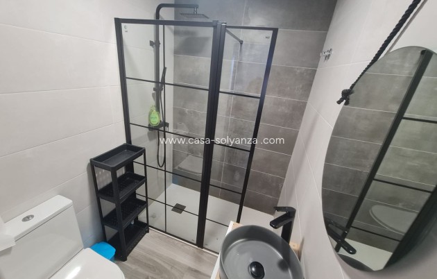 Resale - Apartment / flat - La Manga del Mar Menor - Costa Calida