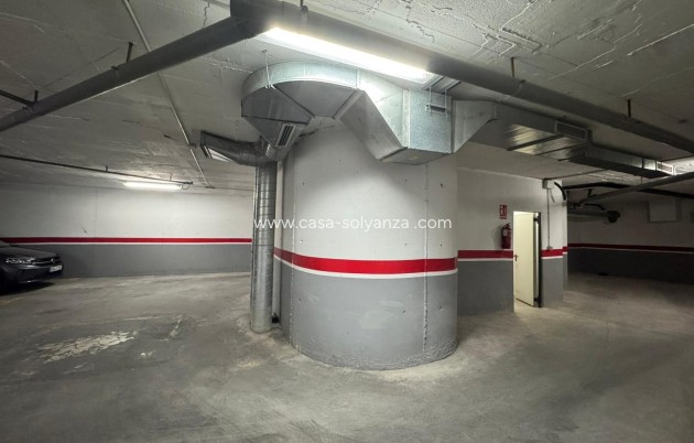 Revente - Garage - Torrevieja - Costa Blanca