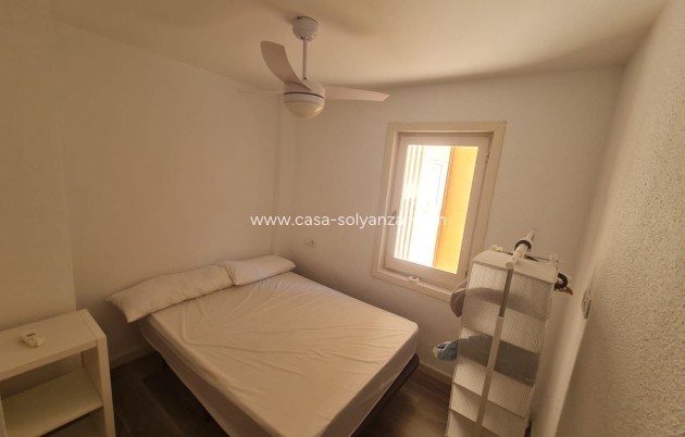 Resale - Apartment / flat - La Manga del Mar Menor - Costa Calida