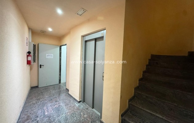 Revente - Garage - Torrevieja - Costa Blanca