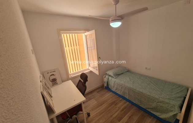 Resale - Apartment / flat - La Manga del Mar Menor - Costa Calida