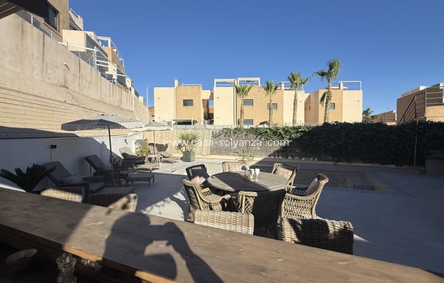 Revente - Villa - La Zenia - Costa Blanca