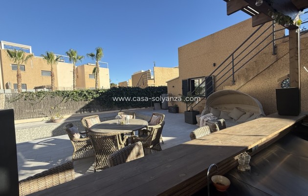 Revente - Villa - La Zenia - Costa Blanca