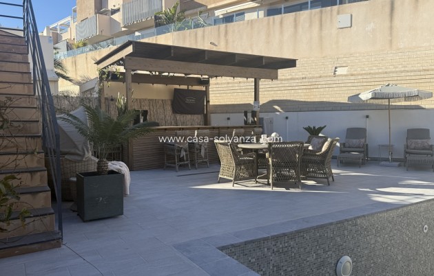 Revente - Villa - La Zenia - Costa Blanca