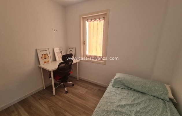 Resale - Apartment / flat - La Manga del Mar Menor - Costa Calida