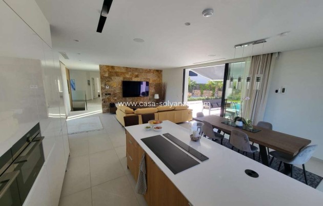 Revente - Villa - Las Colinas Golf Resort - Costa Blanca