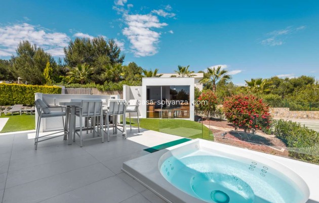 Revente - Villa - Las Colinas Golf Resort - Costa Blanca