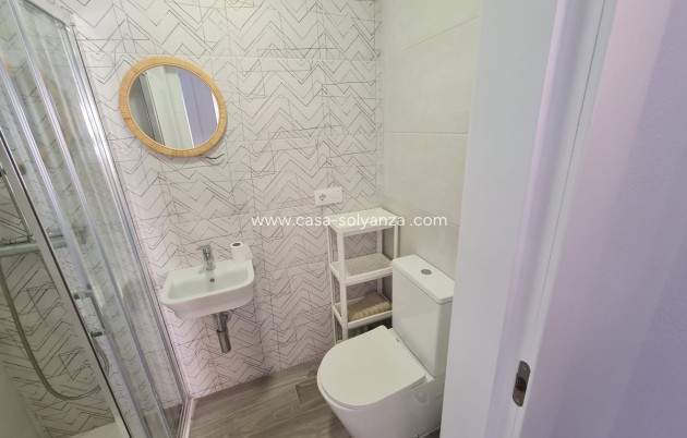 Resale - Apartment / flat - La Manga del Mar Menor - Costa Calida
